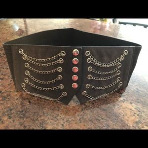 Corset belt
